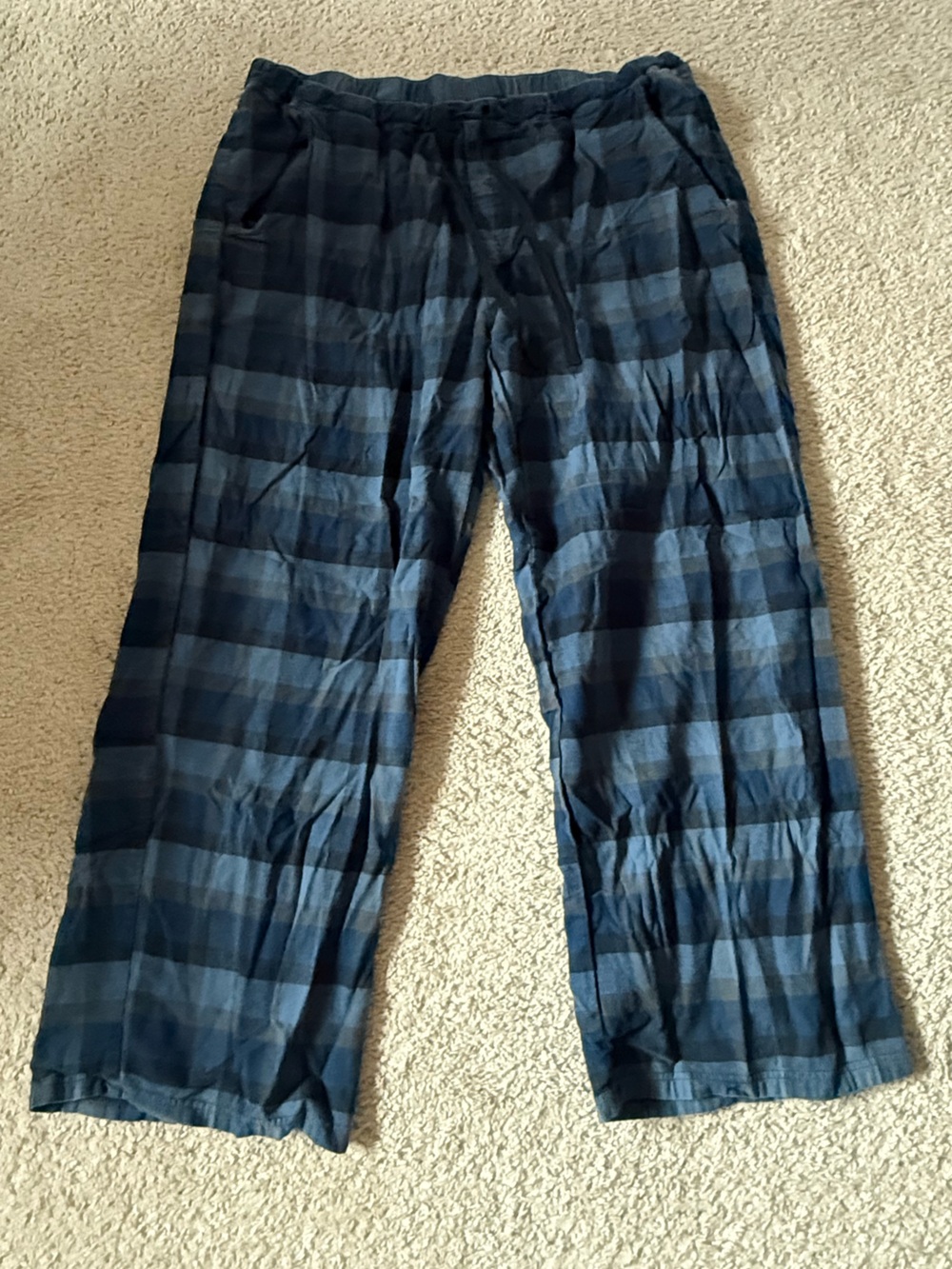 Pendleton pajama pants men